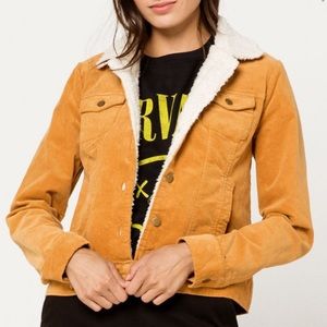 Tilly’s Corduroy Womens Jacket